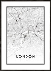 London map