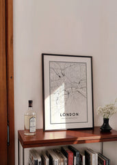 London map