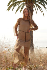 The Organza Dress
