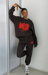 Archive 6.0 Sweatpants Lava