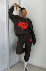 Archive 6.0 Sweatpants Lava