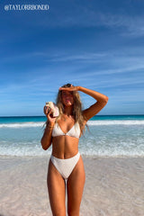 Remi Triangle Bikini Top