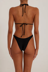 Triangle Top (Black)