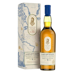 Lagavulin Offerman Limited Edition Caribbean Rum Cask Finish (2024) 70cl