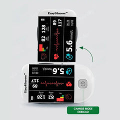 EasyGlucose™ Non-Invasive Laser Blood Glucose Meters