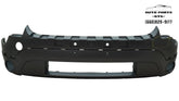 2011-2015 FORD EXPLORER FRONT LOWER BUMPER COVER BB53-17F775-ADW OEM