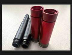 AEA DEFENDER V2.0 BARREL KIT .35, .45 & .50 CALIBER (TWO BARRELS AND 2 CARTRIDGES)