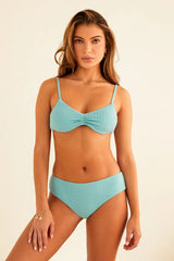 Britney Adjustable Shoulder Bikini Top