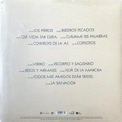 Arde Bogotá - Cowboys de la A3