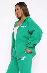 Offstage Zip Front Hoodie Amazon