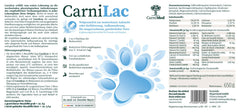 CarniLac Aufzuchtmilch Handaufzucht Carnimed Hund Katze Nagetiere