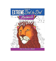 Extreme Dot To Dot Animal (English) - PUSHMYCART