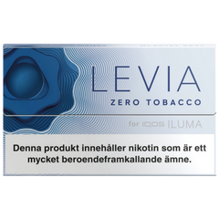 LEVIA Glacial Beat