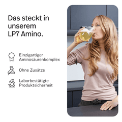 LP7 Aminosäuren Kapseln