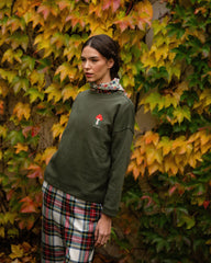 Sudadera Seta