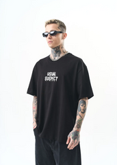 Tshirt usual suspects Noir