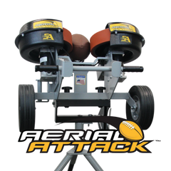 Aerial Attack Football Machine