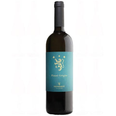Antonutti Pinot Grigio Weißwein weiß trocken Friaul Italien (3 x 0,75l) - Versanel - Wein