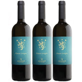 Antonutti Pinot Grigio Weißwein weiß trocken Friaul Italien (3 x 0,75l) - Versanel - Wein