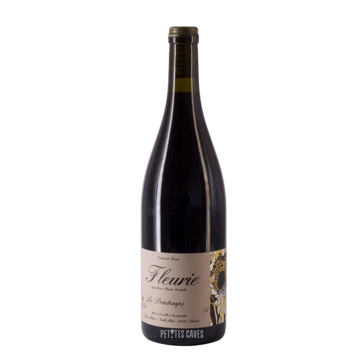 Fleurie Printemps 2024 - Yvon Métras