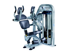 Factory photo of a Used Nautilus Nitro Plus Abdominal
