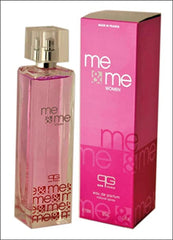 PG Paris Ginebra Me & ME Eau De Parfum Natural Spray 100 ml Equivalente Giorgio Beverly Hills Donna