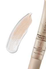 Magic Eye Duo Repair & CC - Çift Etkili Onarıcı ile Aydınlatıcı Göz Altı Kremi | Light to Medium 15ml (Kopya)