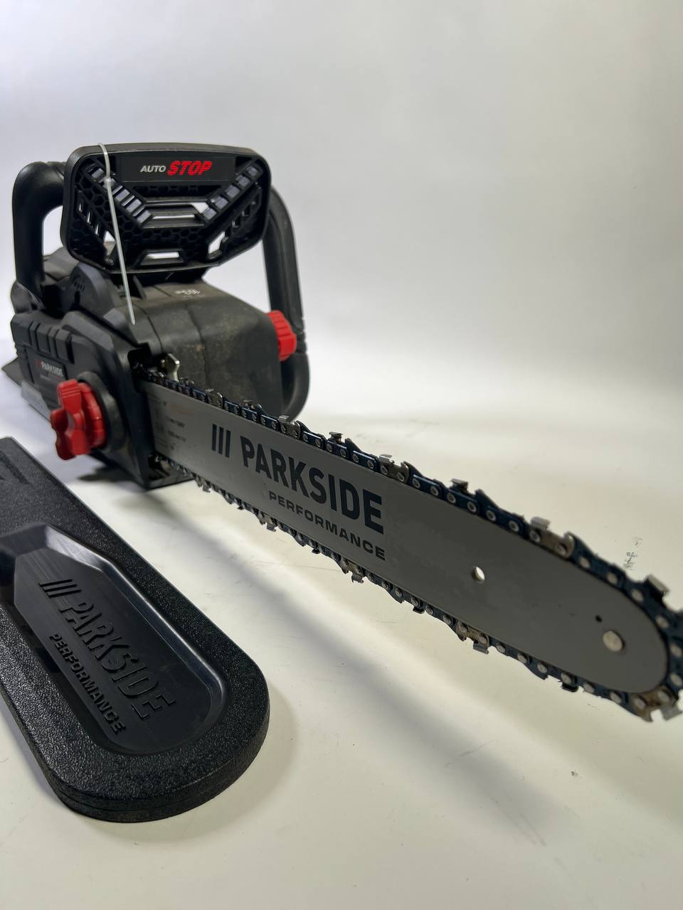Parkside PPKSA 40 Li B2 Leicht Gebraucht 3 - toolbrothers
