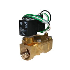 ODE 21W4KB250-MR Solenoid Valve 1" G 2/2 WAY Normally Closed (N.C)