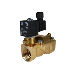 ODE 21W4KB250-MR Solenoid Valve 1" G 2/2 WAY Normally Closed (N.C)