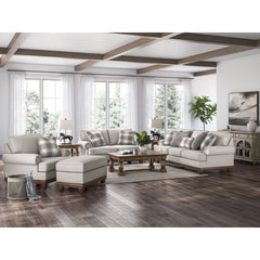 Clearbrooke Sofa - Sandstone