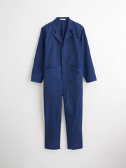 Standard Jumpsuit in Cotton Twill