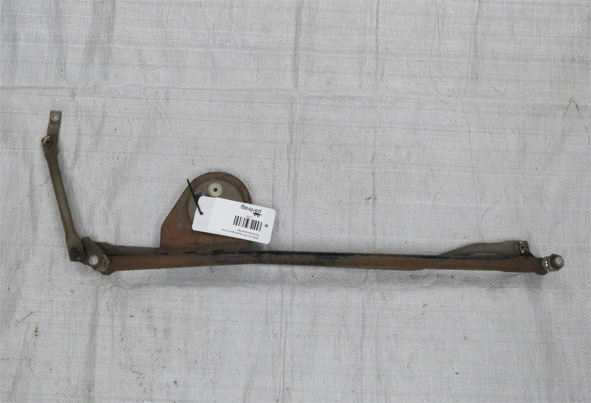 BMW E3 E9 Gestänge Antrieb Scheibenwischer