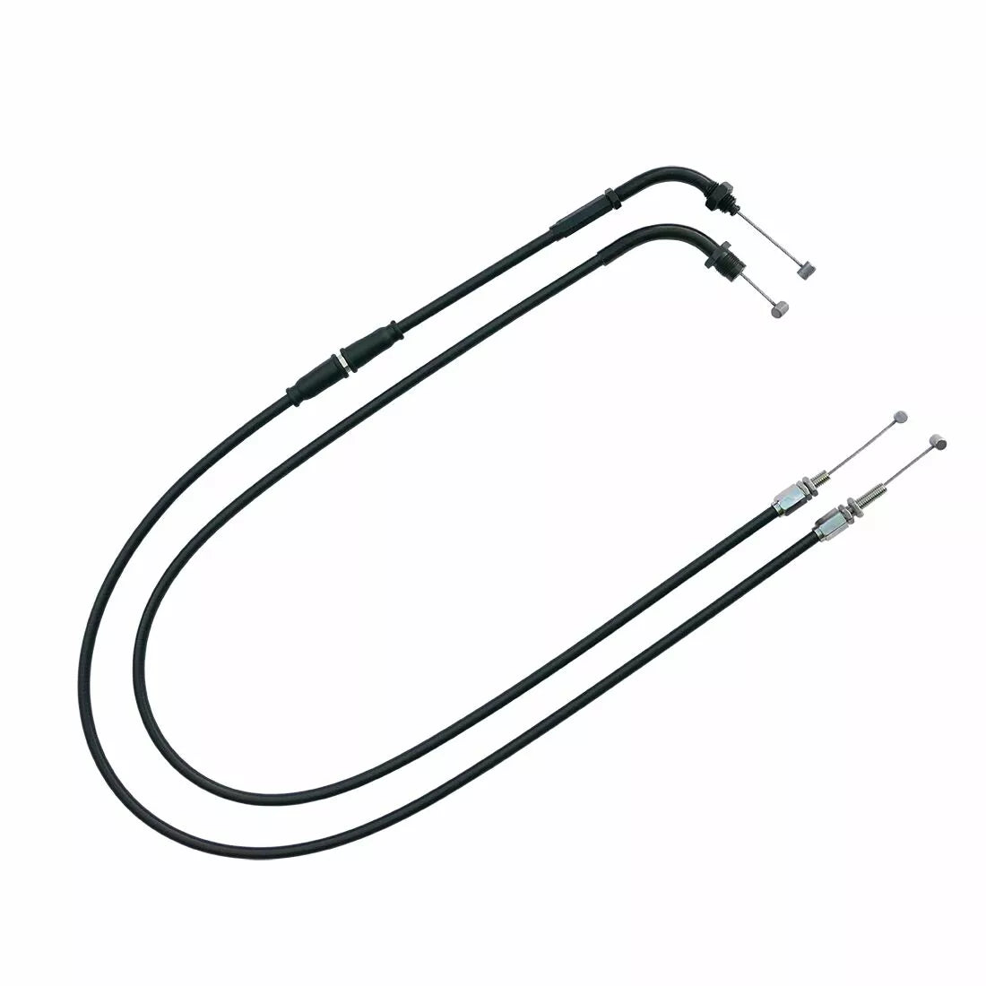 Venhill Honda F/L Throttle Cable H02-4-158-BK