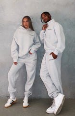 Core Classic Sweatpants Dark Grey Marle