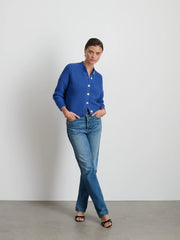 Nico Cardigan in Cotton