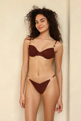 Fiji Super Cheeky Bikini Bottom
