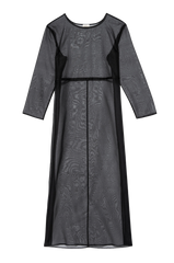 The Organza Dress