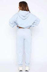 Leisure Edition Sweatpants Baby Blue