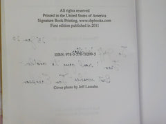 Railroad Manifesto, A Second Edition by Thomas F. Erickson, Jr Hard Cover Signed