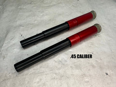 AEA DEFENDER V2.0 BARREL KIT .35, .45 & .50 CALIBER (TWO BARRELS AND 2 CARTRIDGES)
