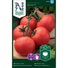 Nelson Garden Tomatfrø, Sparta F1