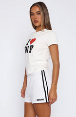 11th Street Out & About Lounge Shorts Glaze
