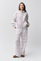 Relaxed Drawstring Sweatpant