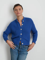 Nico Cardigan in Cotton