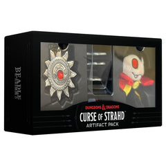 Dungeons & Dragons: Curse of Strahd Artifact Pack