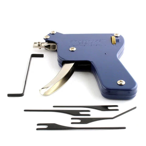 Brockhage BPG-10 lockpick gun