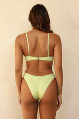 Nocturnal Cheeky Bikini Bottom