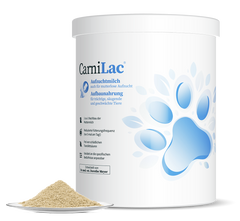 CarniLac Aufzuchtmilch Handaufzucht Carnimed Hund Katze Nagetiere