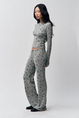 Relaxed Thermal Pant